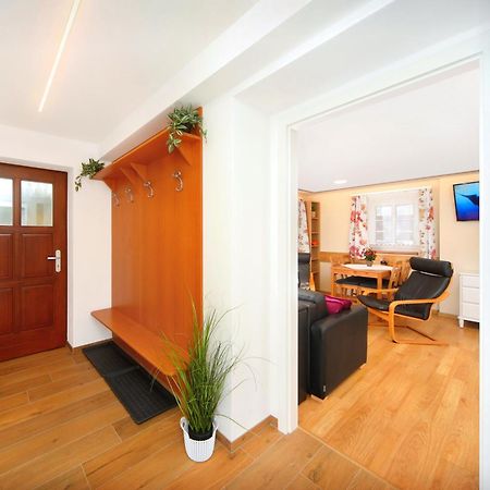 Apartmany Mlyn 로끼뜨니쩨나드이제로우 외부 사진