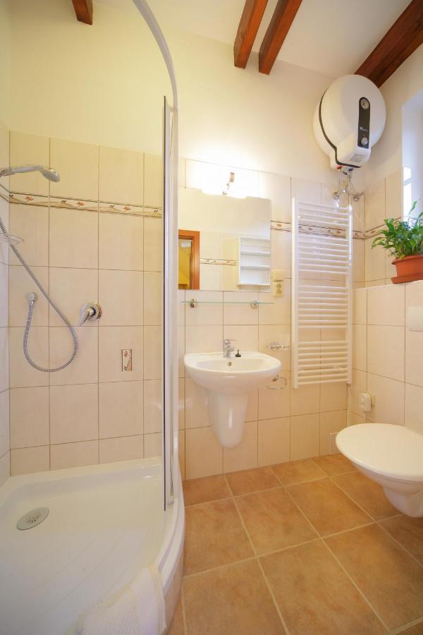 Apartmany Mlyn 로끼뜨니쩨나드이제로우 외부 사진