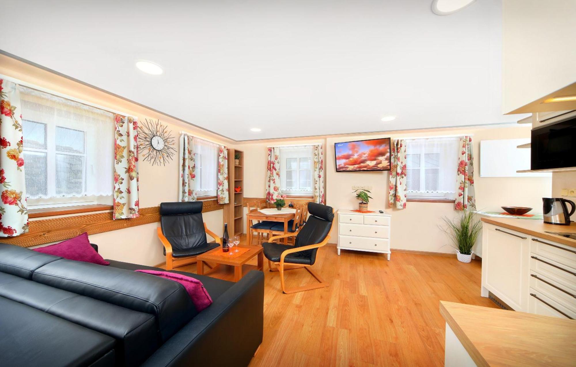 Apartmany Mlyn 로끼뜨니쩨나드이제로우 외부 사진