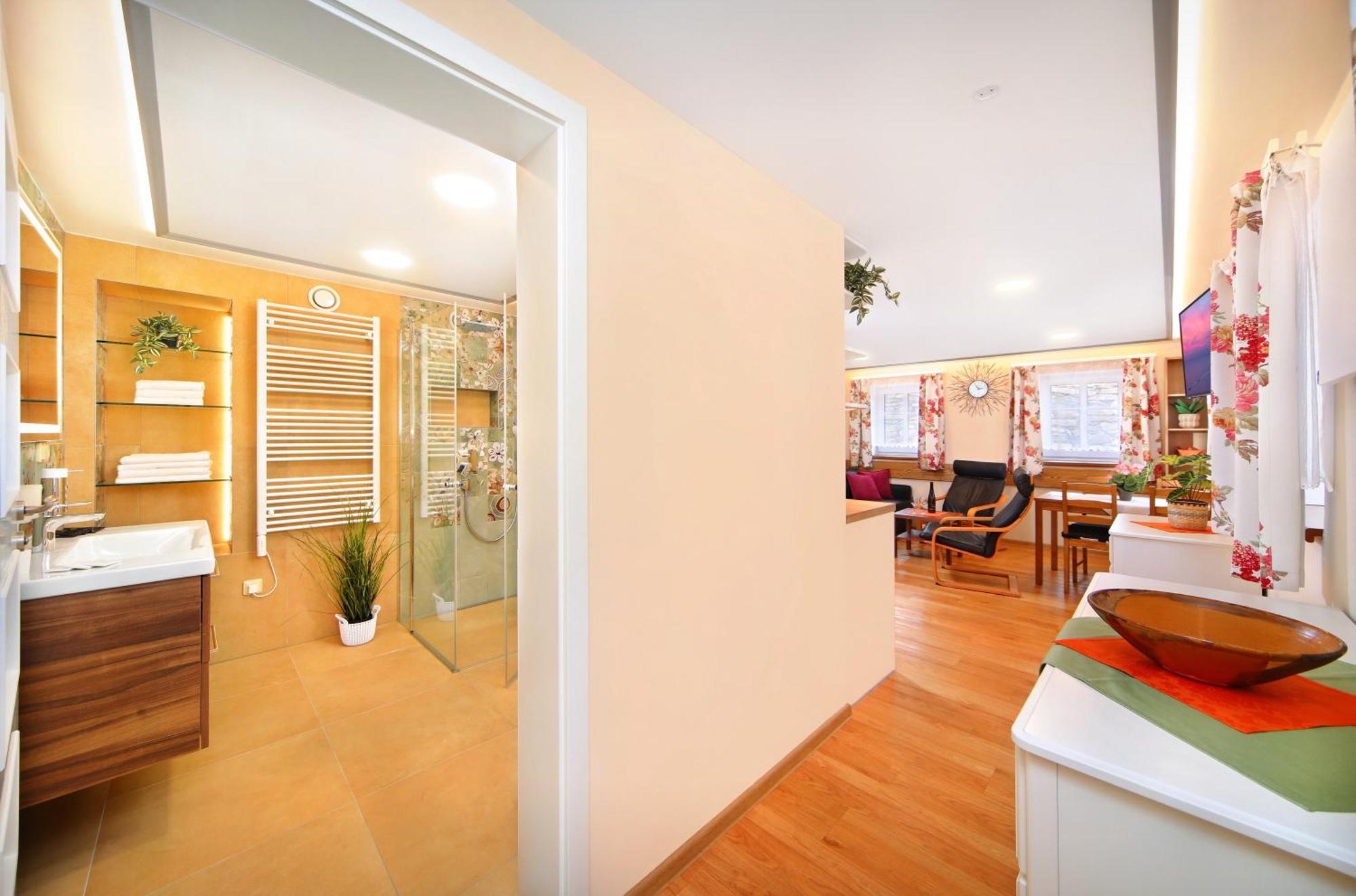 Apartmany Mlyn 로끼뜨니쩨나드이제로우 외부 사진