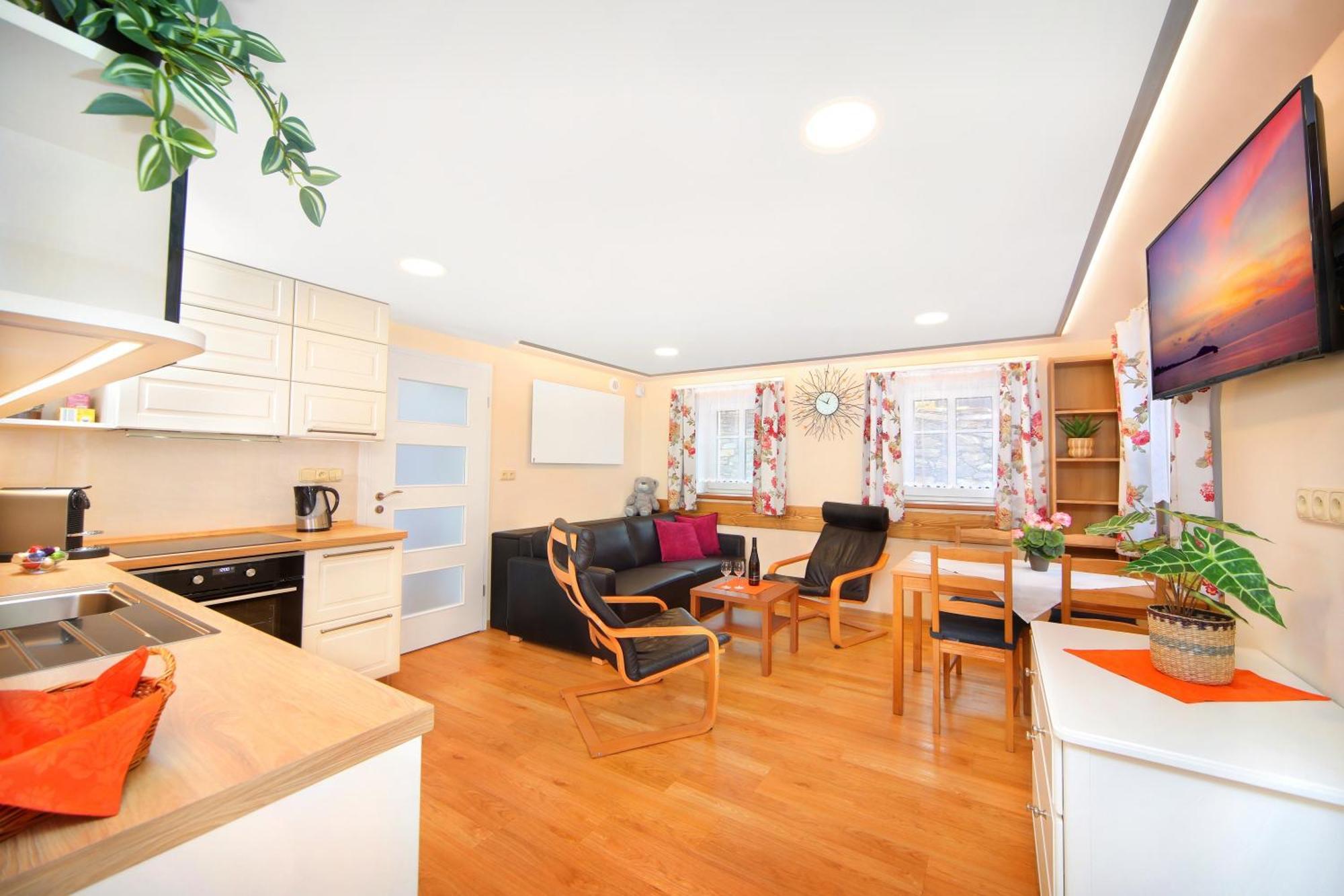 Apartmany Mlyn 로끼뜨니쩨나드이제로우 외부 사진